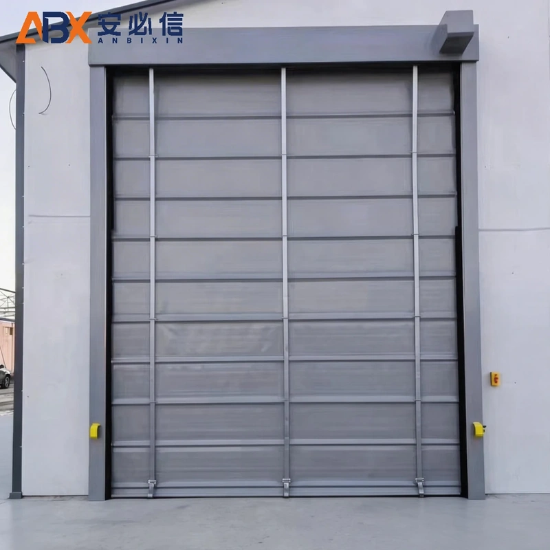 潮州市快速堆积门