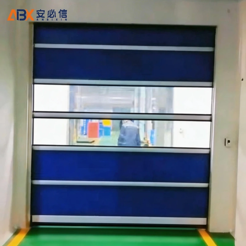 潮州市洁净快速门