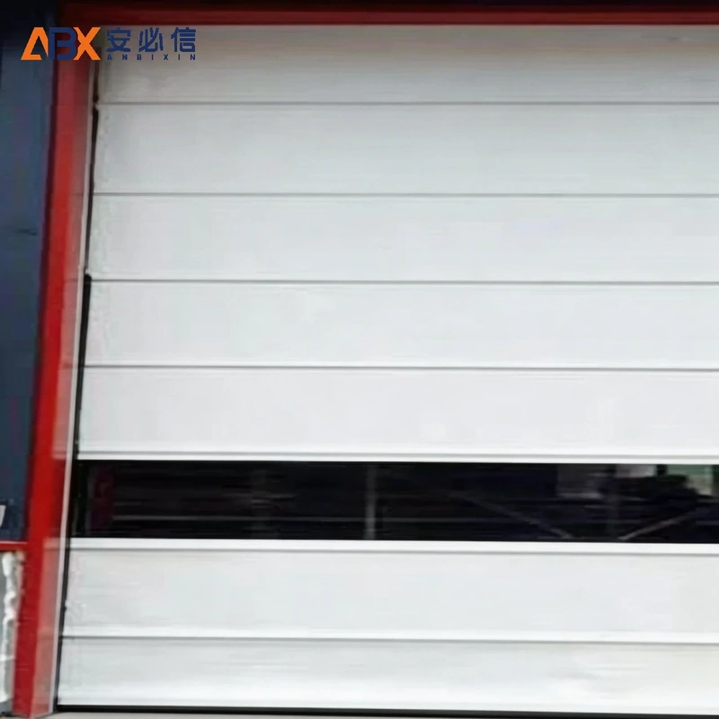 潮州市工业快速门