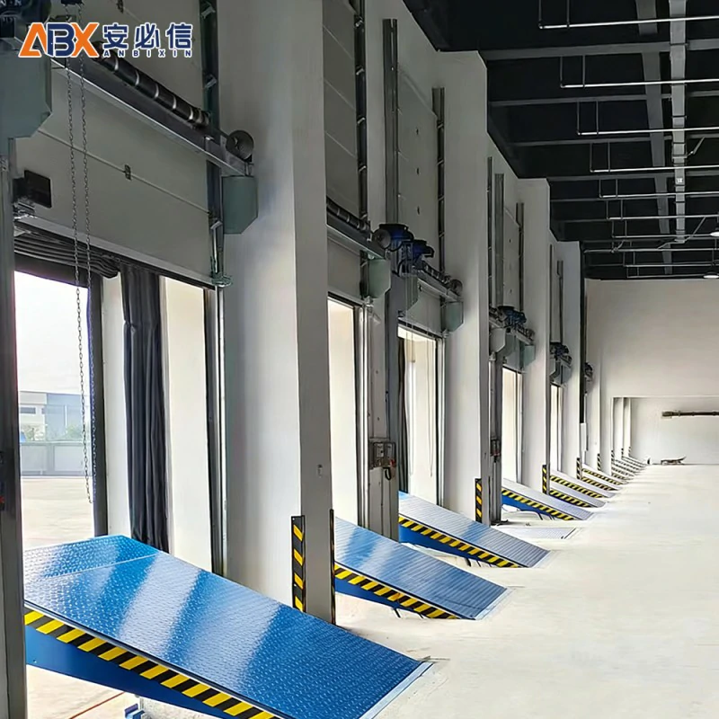 潮州市分节式提升门