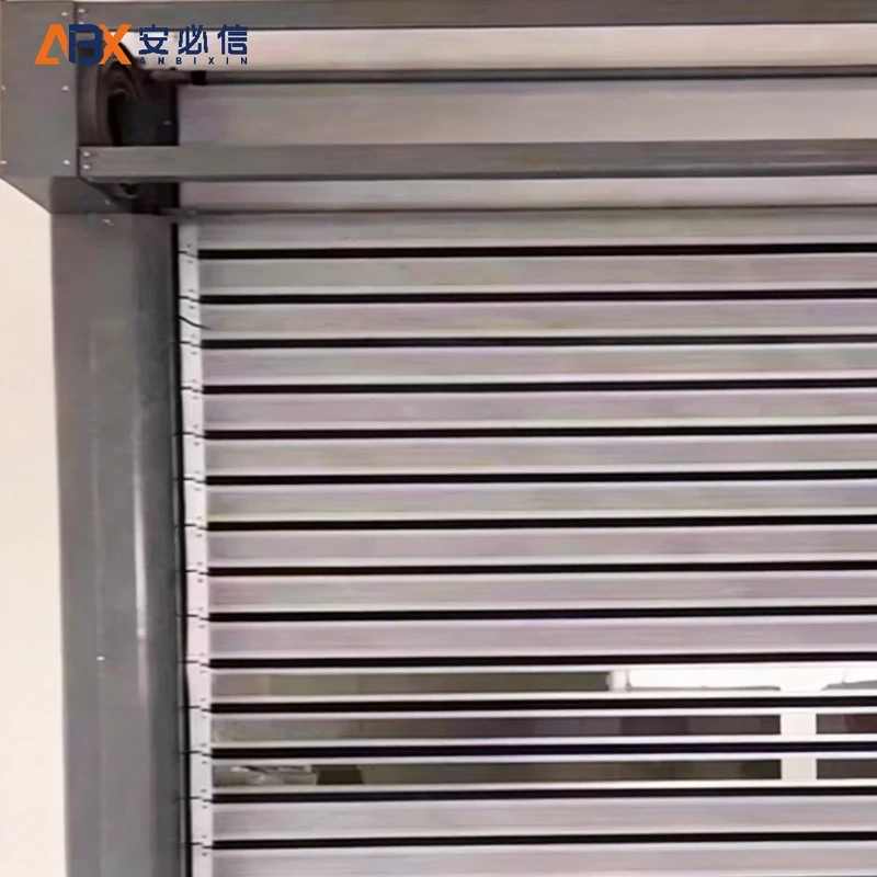 潮州市医药密闭高速门
