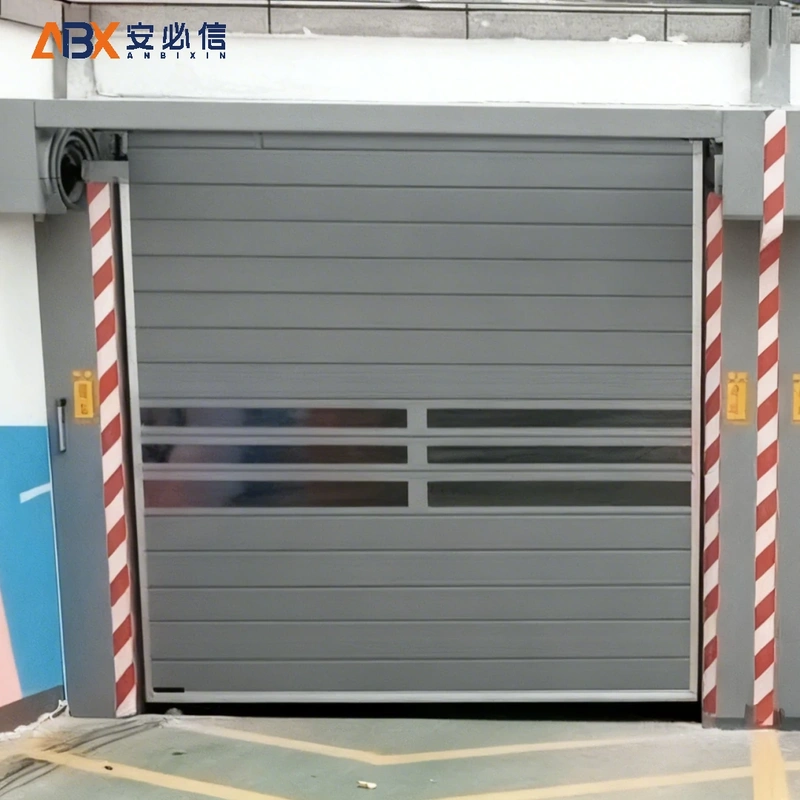 潮州市铝制高速门